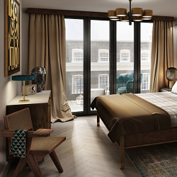 81 Dean Street - CGI