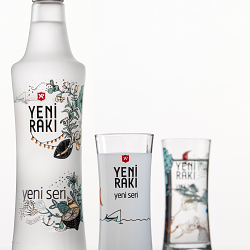Yeni Rakı Yeni Seri