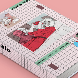 Vaka Valo: Editorial book