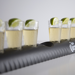 Cuervo Shot Glass