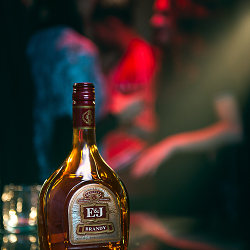 E&J Brandy