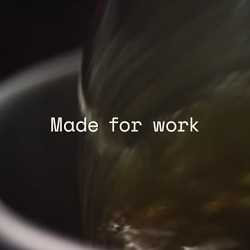 Cooper & Southwark Workers Film by Stepladder