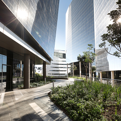 Interior and exterior architectural photography