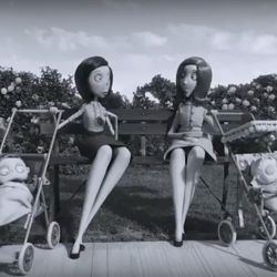 Tim Burton's Frankenweenie