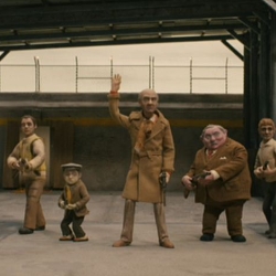 Fantastic Mr Fox