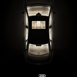 The new Audi A8 - It's what's inside