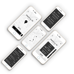 Mobile App | Taxi