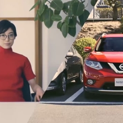 NISSAN by Alastair Hutchison