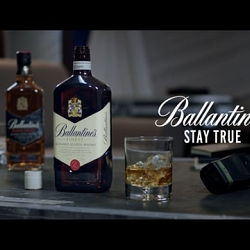 Ballantines - Stay True