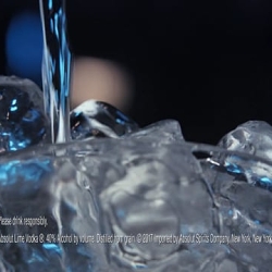 ABSOLUT 'Lime & Soda'