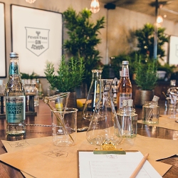 Fever-Tree Gin School - Global Campaign
