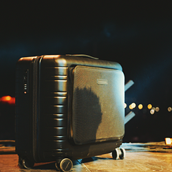 Seth Troxler // DJ inspired trolley