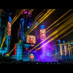 Chapter 9 // BoomTown Festival