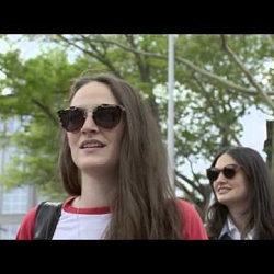 British Airways x The Staves