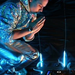Desperados Bass Drop: How to drop the bass in space