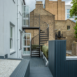 Soho flat