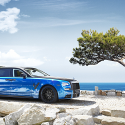 Rolls Royce Ghost II Mansory & Bentley Bentayga Mansory