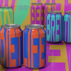 Yarza Beer (Berkshire Labels)