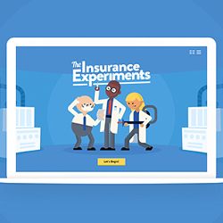 The Insurance Experiments