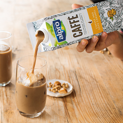 Alpro Plant based Chilled Coffees