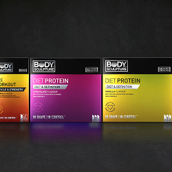 Body Sculpture Supplements