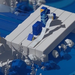 Telecommunication company — introducing B2B system