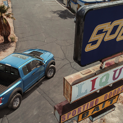 Ford F150 Raptor - CGI