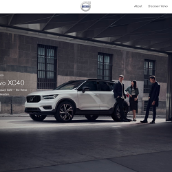 Volvo XC40