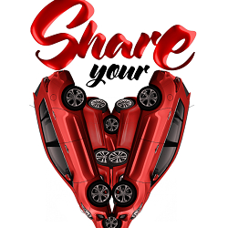 Share your Heart
