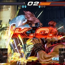 KFC vs