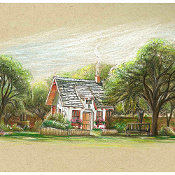 Illustrations from William Wordsworth's poems