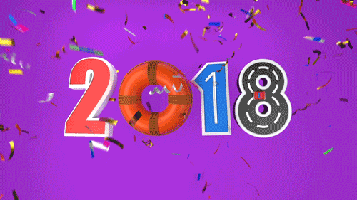 2018 Type Animation