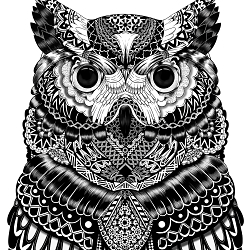 Magic Animals T-Shirt Print