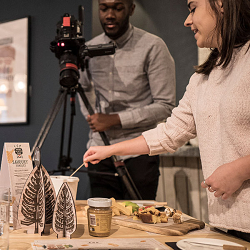 Whole Earth Nut Butter Fondue Bar