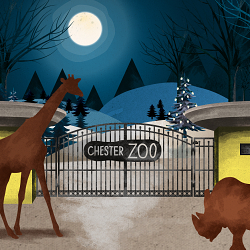 Chester Zoo - A Christmas Wish