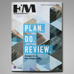 FM Magazine Cover, Spring 2018