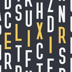Elixir Typeface