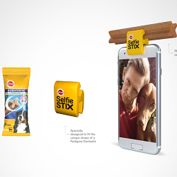 Pedigree SelfieSTIX