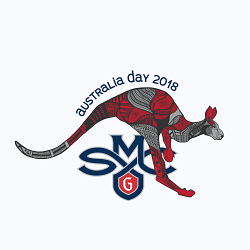 "Australia Day" t-shirt design