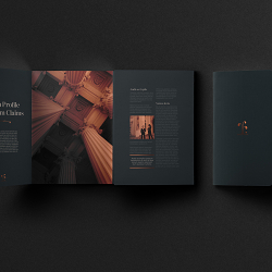 Cromwell - Legal Services Branding