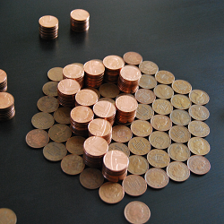 Handmade Pennies Typeface