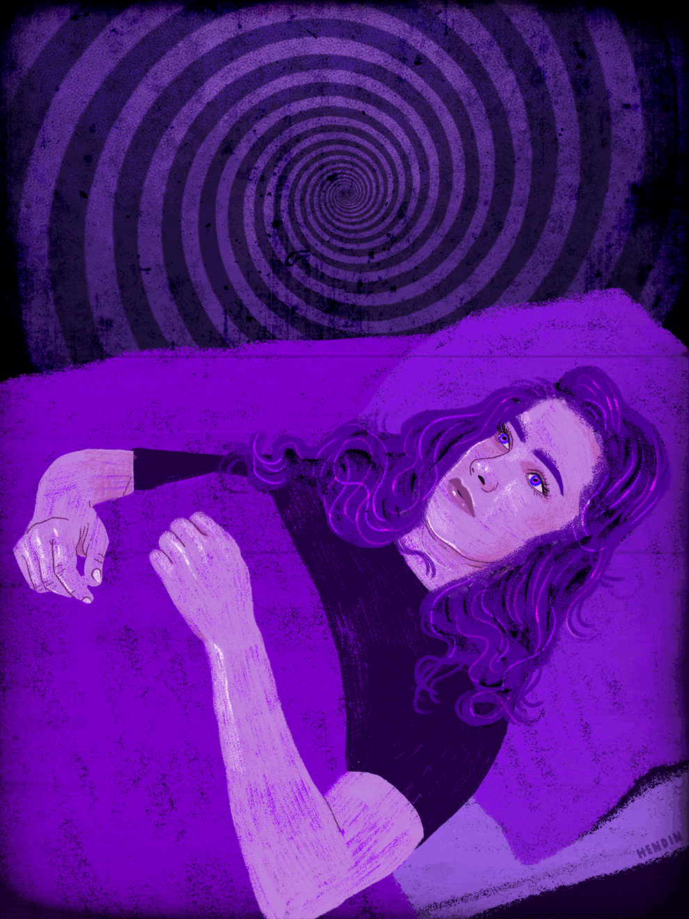 Sleep Paralysis