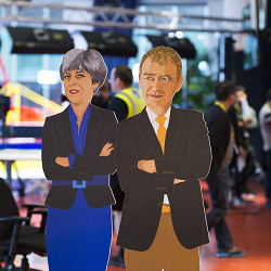 British Political Party Leaders