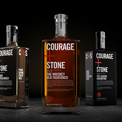 Courage & Stone