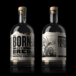 Born & Bred Vodka