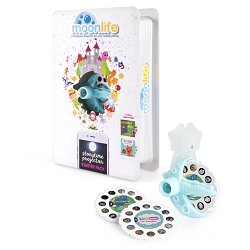 Moonlite: A Children's Story Time Projector for Your Mobile Phone