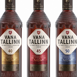 Vana Tallinn Redesign