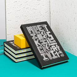 MOO x Timothy Goodman Notebook