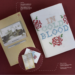 In Cold Blood - Book Cover