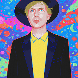 New Statesman: Beck Portrait